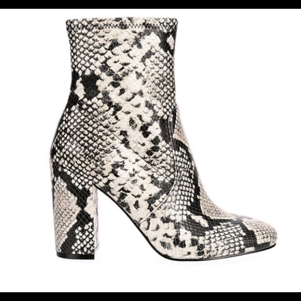 Aldo booties - Picture 3 of 4